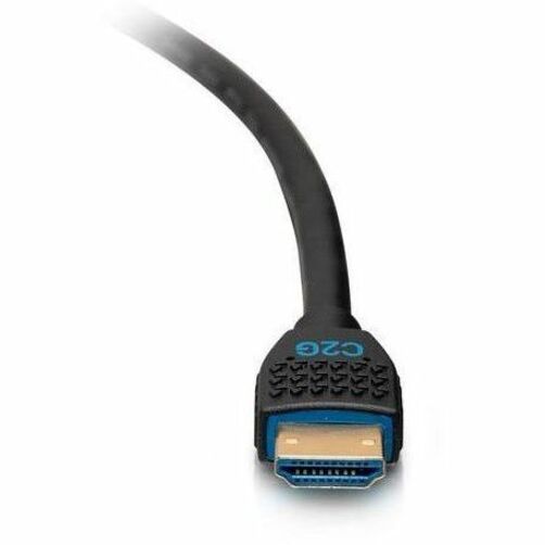 C2G 12ft 4K HDMI Cable with Ethernet - Premium Certified - High Speed 60Hz — 50185