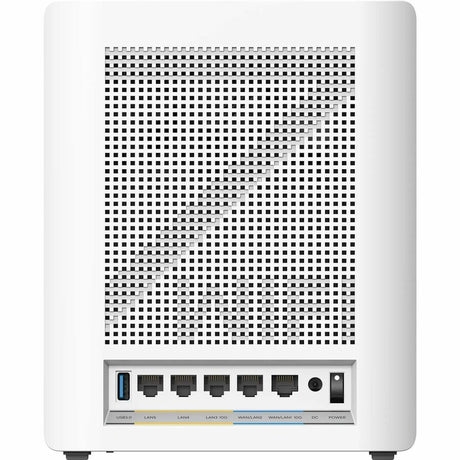 Asus ZenWiFi BQ16 Pro Wi-Fi 7 IEEE 802.11be Ethernet Wireless Router — ZenWiFi BQ16 Pro 1PK