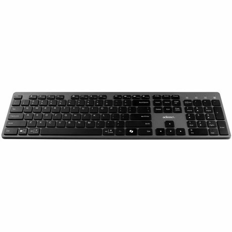 Adesso EasyTouch WKB-7300 Keyboard & Mouse — WKB-7300CB