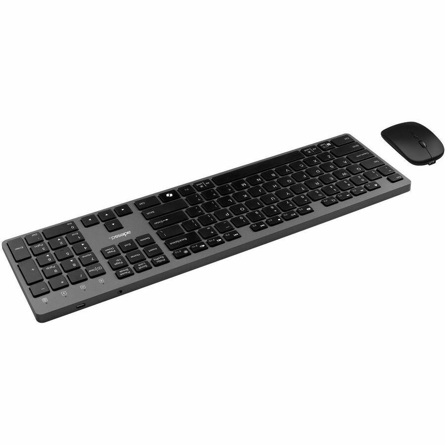 Adesso EasyTouch WKB-7300 Keyboard & Mouse — WKB-7300CB