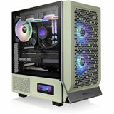 Thermaltake Ceres 300 TG ARGB Matcha Green Mid Tower Chassis — CA-1Y2-00MEWN-00