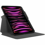 Targus Click-In THZ987GL Carrying Case (Folio) for 11" Apple iPad Pro 11 (2024) Tablet - Black — THZ987GL