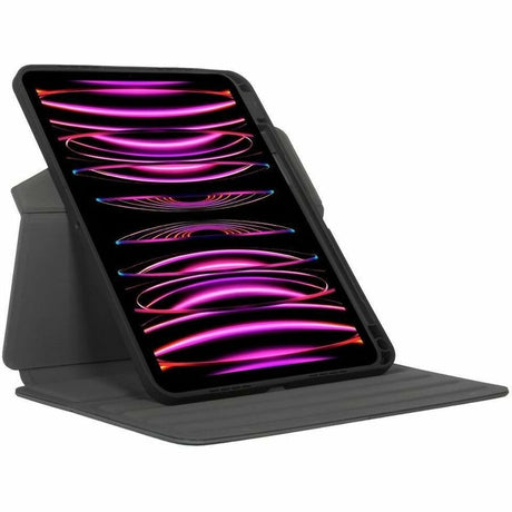 Targus Click-In THZ987GL Carrying Case (Folio) for 11" Apple iPad Pro 11 (2024) Tablet - Black — THZ987GL