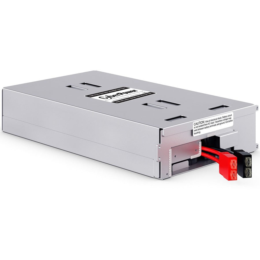 CyberPower RB1290X4 Replacement Battery Cartridge — RB1290X4
