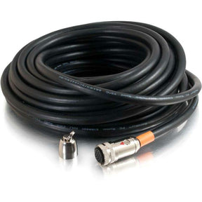 C2G 100ft RapidRun Multi-Format Runner Cable - CMG-rated — 60007