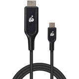 IOGEAR USB-C to 4K HDMI 6.6 Ft. (2m) Cable — G2LU3CHD02