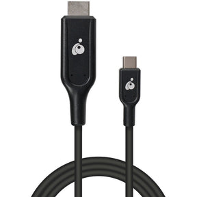 IOGEAR USB-C to 4K HDMI 6.6 Ft. (2m) Cable — G2LU3CHD02