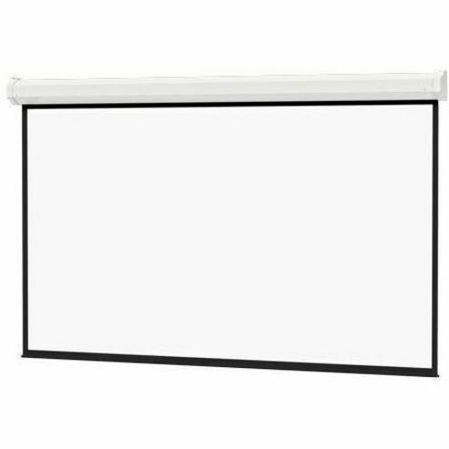 Da-Lite Cosmopolitan Series Projection Screen - Wall or Ceiling Mounted Electric Screen - 159in Screen — 92582L
