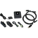 IOGEAR 2-Port DisplayPort KVM — GCS62DP