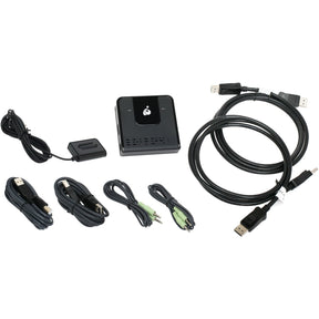 IOGEAR 2-Port DisplayPort KVM — GCS62DP