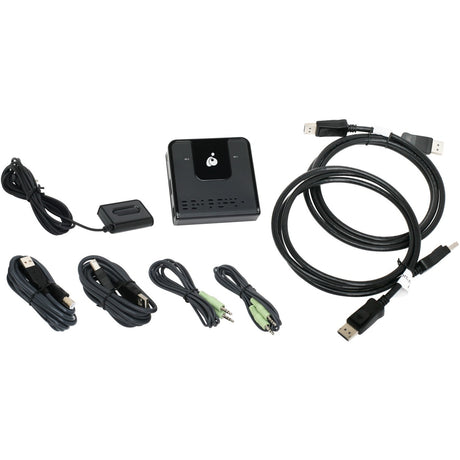 IOGEAR 2-Port DisplayPort KVM — GCS62DP