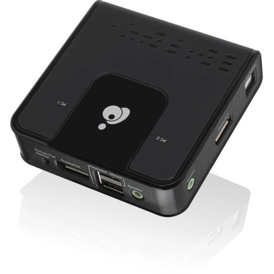 IOGEAR 2-Port DisplayPort KVM — GCS62DP