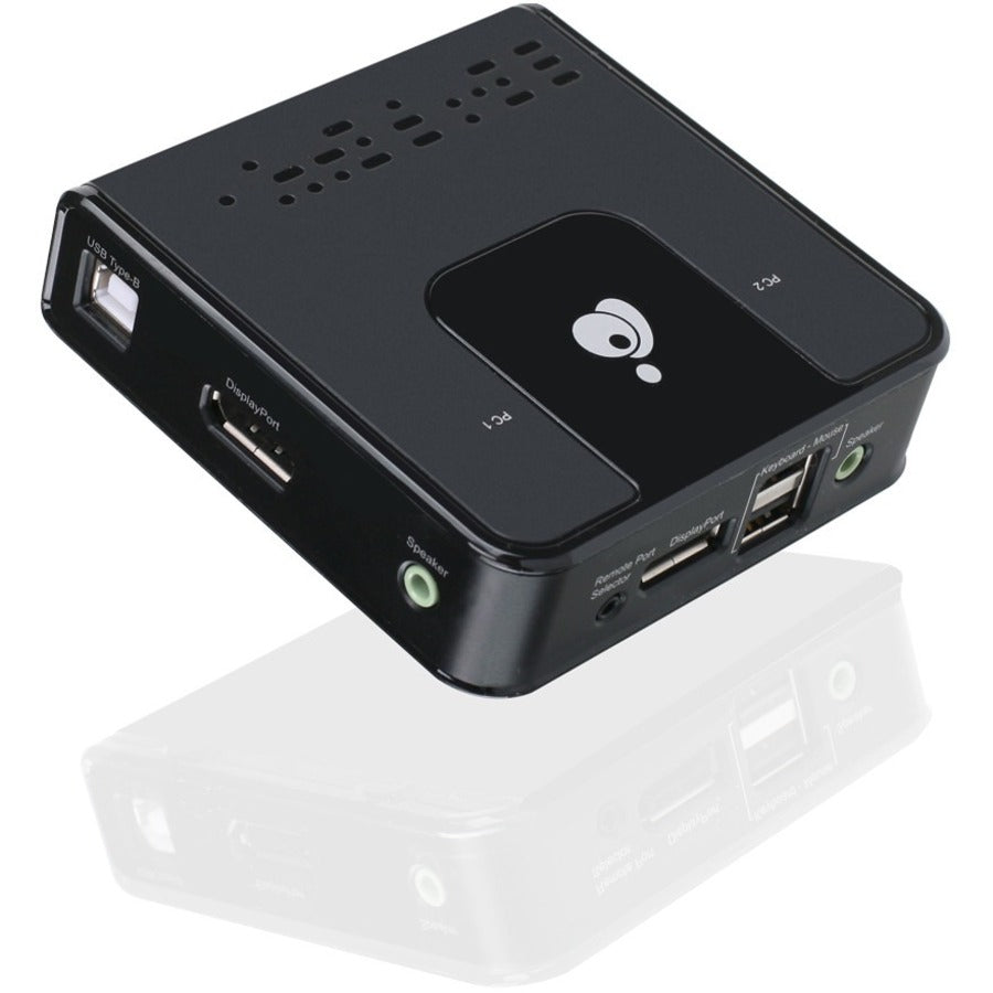 IOGEAR 2-Port DisplayPort KVM — GCS62DP