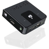 IOGEAR 2-Port DisplayPort KVM — GCS62DP