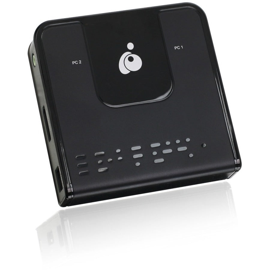 IOGEAR 2-Port DisplayPort KVM — GCS62DP