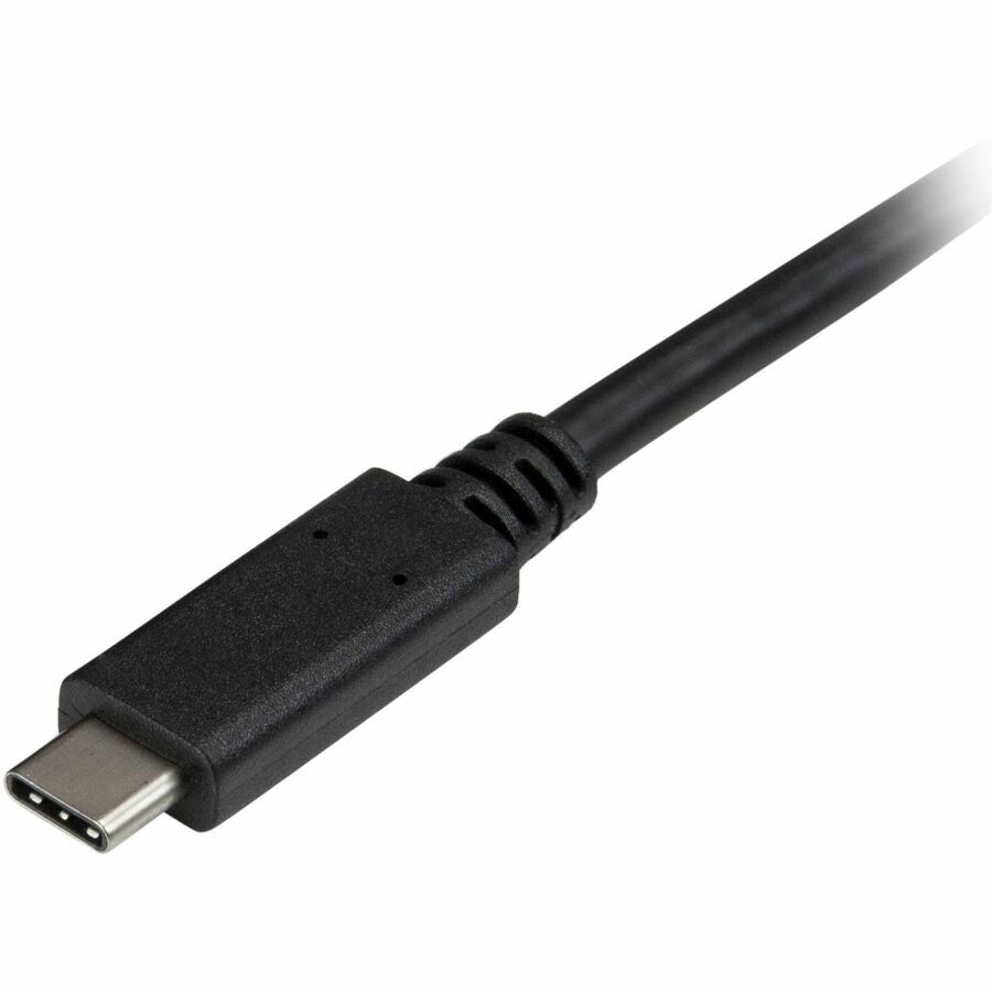StarTech.com 2m 6 ft USB C to USB B Printer Cable - M/M - USB 3.0 (5Gbps) USB B Cable - USB C to USB B Cable - USB Type C to Type B Cable — USB315CB2M