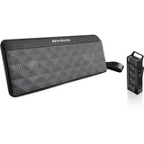 AVerMedia AW330 Portable Speaker and Wireless Mic Combo - 20W RMS — AW330