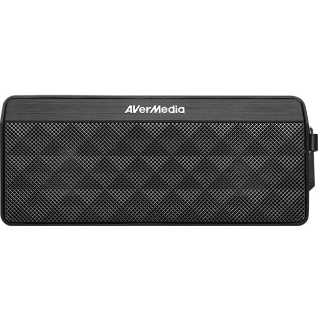 AVerMedia AW330 Portable Speaker and Wireless Mic Combo - 20W RMS — AW330