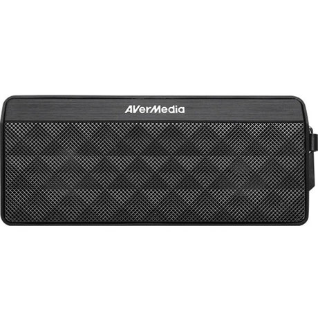 AVerMedia AW330 Portable Speaker and Wireless Mic Combo - 20W RMS — AW330