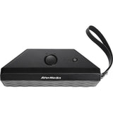 AVerMedia AW330 Portable Speaker and Wireless Mic Combo - 20W RMS — AW330