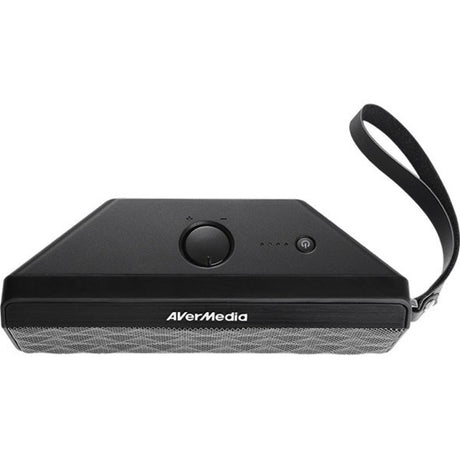 AVerMedia AW330 Portable Speaker and Wireless Mic Combo - 20W RMS — AW330