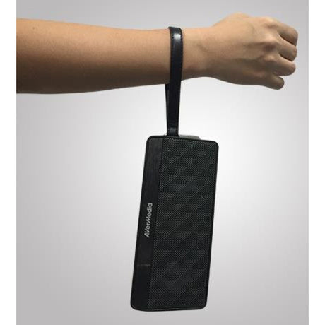 AVerMedia AW330 Portable Speaker and Wireless Mic Combo - 20W RMS — AW330