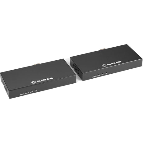 Black Box HDMI 2.0 Extender over Fiber — AVX-HDMI2-FO-HDB