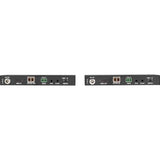 Black Box HDMI 2.0 Extender over Fiber — AVX-HDMI2-FO-HDB