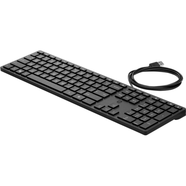 HP 320K Keyboard — 9SR37UT#ABA