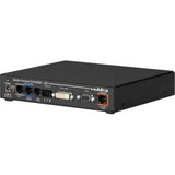 Vaddio RoboSHOT 30E QDVI Video Conferencing System - PTZ Camera - Black — 999-99160-000