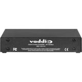 Vaddio RoboSHOT 30E QDVI Video Conferencing System - PTZ Camera - Black — 999-99160-000