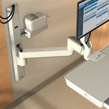 Ergotron CareFit Mounting Extension - White — 98-547-251