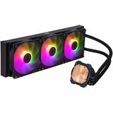 Cooler Master MasterLiquid 360L Core ARGB Cooling Fan/Radiator/Pump — MLW-D36M-A18PZ-R1