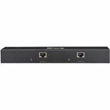 Eaton Tripp Lite Series 2-Port DisplayPort to HDMI Splitter/Extender Kit over Cat6, MST Hub, 8K/4K 60 Hz, DP 1.4, Up to 230 ft. (70 m), TAA — B156E-002-H8K-K