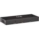 Eaton Tripp Lite Series 2-Port DisplayPort to HDMI Splitter/Extender Kit over Cat6, MST Hub, 8K/4K 60 Hz, DP 1.4, Up to 230 ft. (70 m), TAA — B156E-002-H8K-K