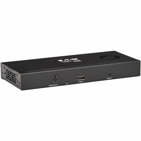 Eaton Tripp Lite Series 2-Port DisplayPort to HDMI Splitter/Extender Kit over Cat6, MST Hub, 8K/4K 60 Hz, DP 1.4, Up to 230 ft. (70 m), TAA — B156E-002-H8K-K