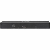 Eaton Tripp Lite Series 2-Port DisplayPort to HDMI Splitter/Extender Kit over Cat6, MST Hub, 8K/4K 60 Hz, DP 1.4, Up to 230 ft. (70 m), TAA — B156E-002-H8K-K