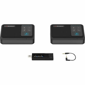 AVerMedia Wireless Expansion Microphone Kit — AW111