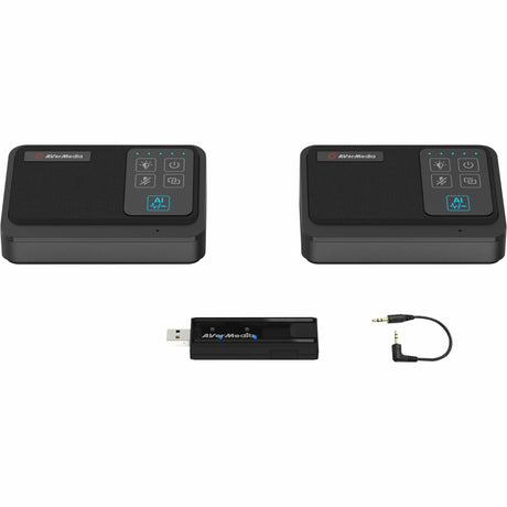 AVerMedia Wireless Expansion Microphone Kit — AW111