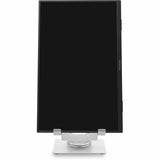 ViewSonic LCD-STND-001 Portable Monitor Stand with 360 Swivel, Tilt, and Height Adjustment for 2 Monitors up to 17 Inches Each — LCD-STND-001