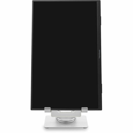 ViewSonic LCD-STND-001 Portable Monitor Stand with 360 Swivel, Tilt, and Height Adjustment for 2 Monitors up to 17 Inches Each — LCD-STND-001