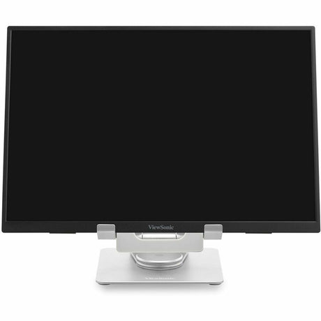 ViewSonic LCD-STND-001 Portable Monitor Stand with 360 Swivel, Tilt, and Height Adjustment for 2 Monitors up to 17 Inches Each — LCD-STND-001
