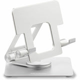 ViewSonic LCD-STND-001 Portable Monitor Stand with 360 Swivel, Tilt, and Height Adjustment for 2 Monitors up to 17 Inches Each — LCD-STND-001