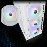 Thermaltake S200 Plus TG ARGB Mid Tower Chassis — CA-1X2-00M6WN-01