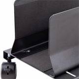 StarTech.com Computer Tower Cart, Rolling CPU Caddy on Wheels, Max 46.3lb/21kg, Adjustable PC Case Mount, Floor Stand Dolly, Steel, TAA — CPUMOBILESTND