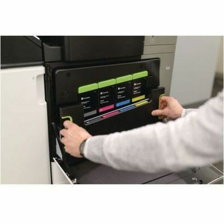 Lexmark 1250-Sheet Staple 2/3 Hole Punch Finisher — 20L8812