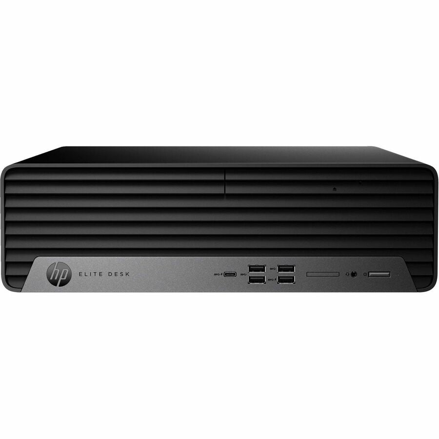 HP Elite 805 G9 Desktop Computer - AMD Ryzen 5 8600G - 16 GB - 512 GB SSD - Small Form Factor - Smart Buy — AZ5P1UT#ABA