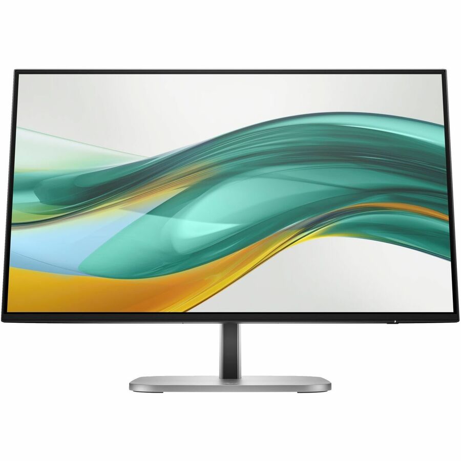 HP 524pf 24" Class Full HD LED Monitor - 16:9 - Black — 9D9L6UT#ABA