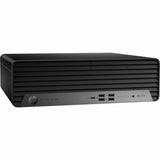 HP Elite 805 G9 Desktop Computer - AMD Ryzen 5 8600G - 16 GB - 512 GB SSD - Small Form Factor - Smart Buy — AZ5P1UT#ABA