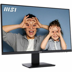 MSI Pro MP273U 27" Class 4K UHD LED Monitor - 16:9 - Black — ProMP273U